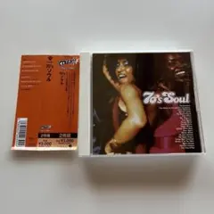 70's ソウル