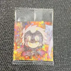 ⭐︎にふぉるめーしょんFGOシールウエハース10アヴェンジャー/ジャンヌオルタ