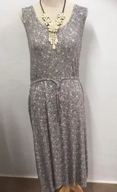 ロングワンピース