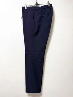 未使用品・美品　スラックスパンツ　洋服の青山　82cm