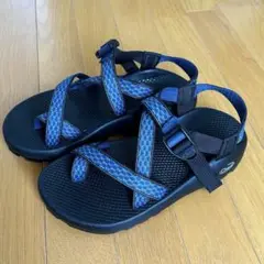Chaco チャコ Z2 サンダル ブルー 青 メンズ 8サイズ 26cm