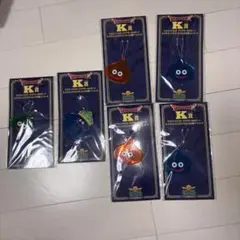 ドラゴンクエスト　クリアキーホルダー　ドラクエX