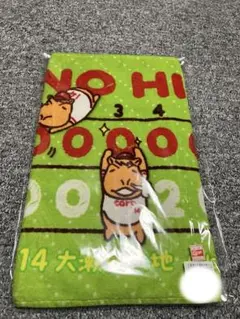 カープ 大瀬良大地 ノーヒットノーラン記念Tシャツ Lサイズ 広島カープ 大瀬良大地投手 ノーヒットノーラン Tシャツ Mサイズ