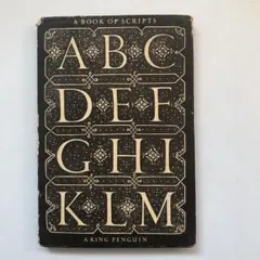 King Penguin:A Book of Scripts