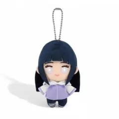 日向ヒナタ NARUTO ナルト 疾風伝 ボールチェーンマスコット 新品　13