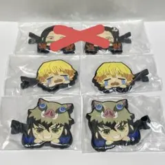 鬼滅の刃 前髪クリップ きゃらぱち