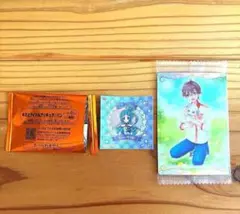 （おまけ歓迎）プリキュア　パンシール　ウエハース