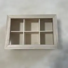 ダイソー　コレクションボックス