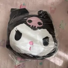 サンリオキャラクターズ顔デカクッション3 クロミ