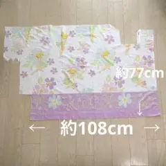 ティンカーベル　ビンテージシーツ