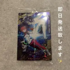 ジークアクス ウエハース カード　ＳＲ　1-28