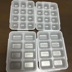 スマートエンジェル 離乳食 小分けトレー 西松屋　冷凍小分け容器 タッパー