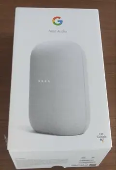 Google Nest Audio