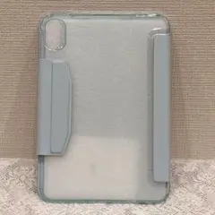 iPadmini 7ケース ライトブルー スタンド機能付き ESR