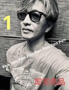 完全新品 SUBCULTURE サブカルチャー Tシャツ 木村拓哉着