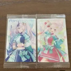 ホロライブウエハースvol.3カード