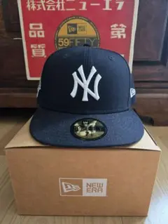 NEW ERA 59FIFTY ニューヨークヤンキースキャップ 73/8