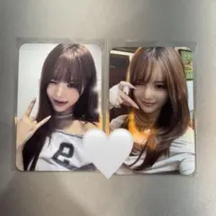 MADEIN トレカ セリナ カフェ セブンイレブン ラキドロ