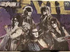 聖飢魔Ⅱ　地球デビュー40周年公式アニバーサリー新聞 ⭐️Kアリーナ横浜限定販売⭐️