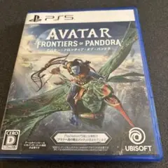 PS5 アバター:フロンティア・オブ・パンドラ