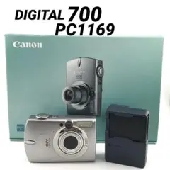 (g)CanonIXY DIGITAL 700 デジカメ PC1169 現状品 m78804522372_1.jpg?1743137109