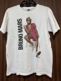 Bruno Mars 24K Magic World Tour Tシャツ M