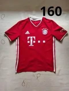 FC Bayern Munchen サッカーユニフォーム　160