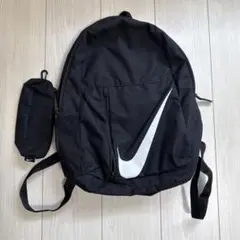 Nike ブラック リュック・バックパック　NIKE