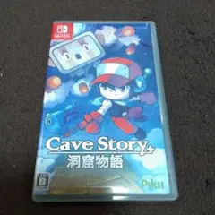 Nintendo Switch -  新品 初回限定特典付 Cave Story+ 洞窟物語 Switch ケイブ Nintendo Switch - 新品 初回限定特典付 Cave Story+ 洞窟物語