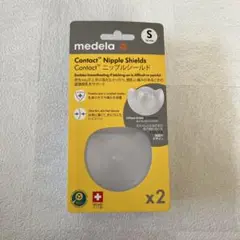 medela Nipple Shields Sサイズ 2個入り