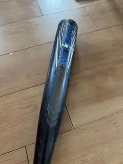 【76センチ】Mizuno FRP軟式バット　ウィルドライブ
