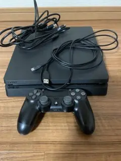 PlayStation4 PS4 本体 CUH-2200A ブラック 動作確認済