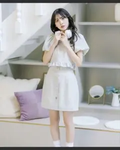 OLIVE des OLIVE 櫻井優衣 セットアップ
