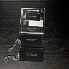 NieR 15th Anniversary消セナイ記録展覧会アクリルキーホルダー