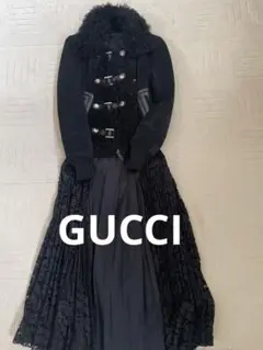 GUCCI グッチ ファーブルゾン