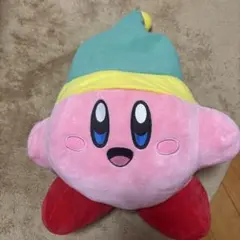 カービィ ぬいぐるみ 剣付き