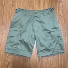 〈お盆セール中〉　SEABEESシービーズ BDUカーゴショートパンツ M