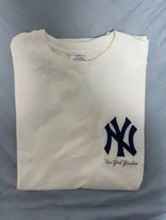 ニューヨーク・ヤンキース Tシャツ ホワイト