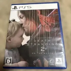 DEATH STRANDING 2 ON THE BEACH PS5