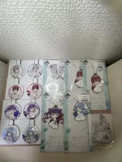一番くじ　ホロライブ　Wedding Dress Style グッズまとめ売り