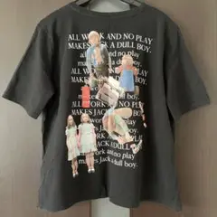 ZARA the shining Tシャツ ザラ　シャイニング　映画