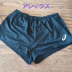 アシックス　ランニングパンツ　陸上　Ｌ　メンズ