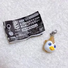Bリーグ マスコット めじるしアクセサリー モヒカンアビィ