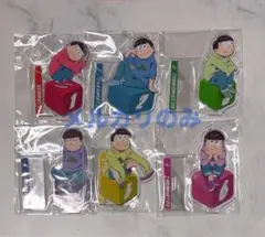 おそ松さん　アクスタセット