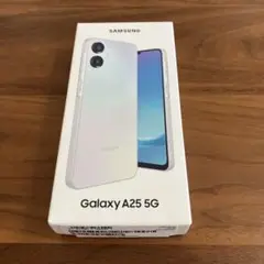 新品未開封 Samsung Galaxy A25 5G 64GB