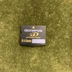 OLYMPUS xD-Picture Card 512MB