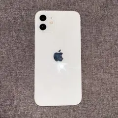 iPhone 12 本体　ホワイト　64gb