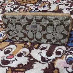 COACH 長財布