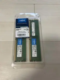 Crucial DDR4 32GB(16×2) CT2K16G4DFD832A