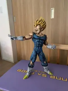 ドラゴンボール ゴジータブルー ガレージキット フィギュア 塗装済み完成品 ドラゴンボール ゴジータブルー ガレージキット フィギュア 塗装